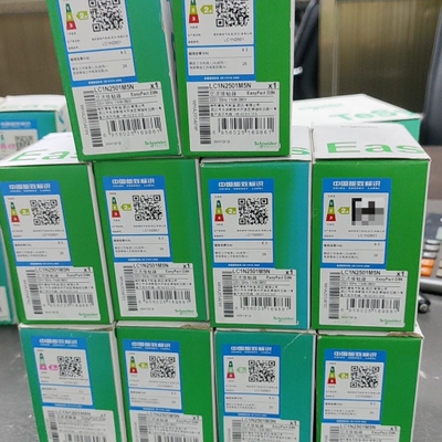 交流接触器LC1N2501M5N 议价