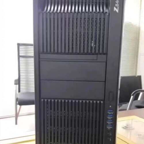 HP惠普Z840双路专业图形工作站准系统支持E5 -26V4(议价）