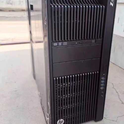 HP惠普Z840图形工作站 双路E5-2696V4至强88核(议价）