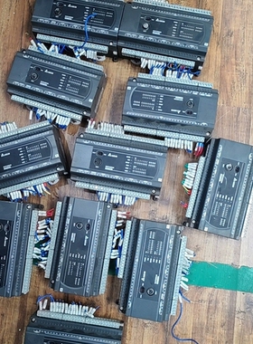 台达DVP40ES2系列PLC，型号DVP40ES200R、 议价