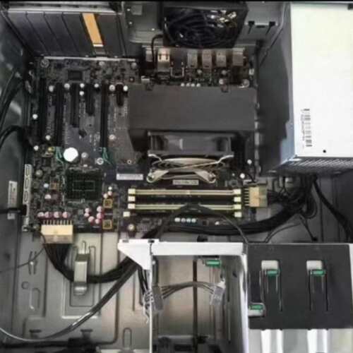 惠普HP Z440工作站准系统，成色新，内部干净，机房下架，(议价）