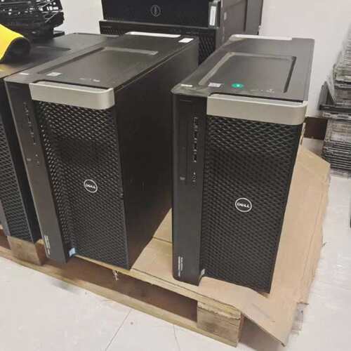 Dell/戴尔T7810/T7910图形工作站双路至强E5-(议价）