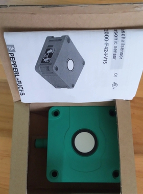 P+F倍加福UB2000-F42-I-V15超声波传感器133990 议价