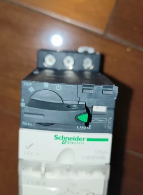 #电机启动保护器LUCB05BL 议价