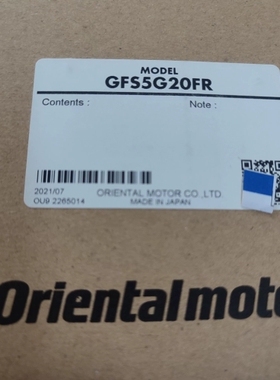 东方K1062-M BLEM BLHM5100K-GFS GFS4G GFS5G20FR 30FR 无刷电机