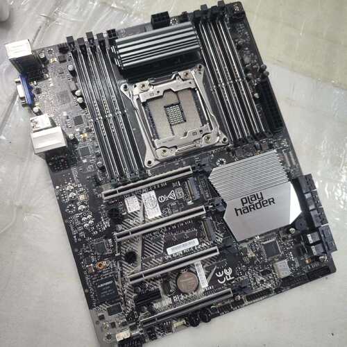 超微X299主板 C9X299-RPGF-L 高频交易超频主(议价）