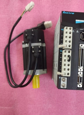 乐创LMAM-06040 08075AE-KNN KEN伺服电机驱动器LASDA1045GA D 议