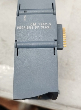 西门子CM 1242-5 PROFIBUS DP-SLAVE 议价