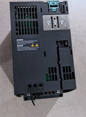西门子S120变频器6SL3210-1SE16-0UA0 拆机 二手现货 议价