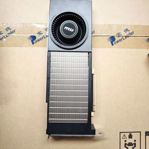 微星RTX3080涡轮显卡 10G显存(议价）