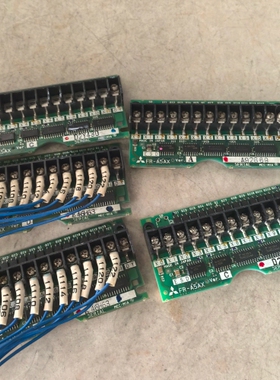 变频器PG卡FR-A5AX BC186A311G54 拆机二手 议价