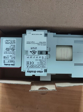 AB接触器700S 100-C16DJ01 C43DJ01 C30DJ01 CF620DJC CF400DJ 议