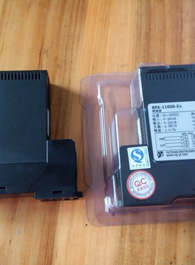 MSB3001-C0CC安全栅RPA-1100S-EX 1101S-EX 1109S-EX配电 隔离器