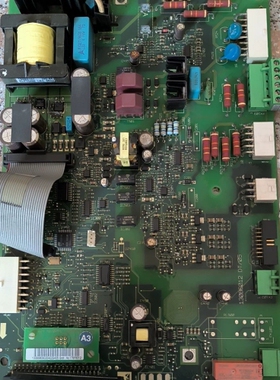 丹佛斯变频器VLT5000系列电源驱动板130B6038 D 议价