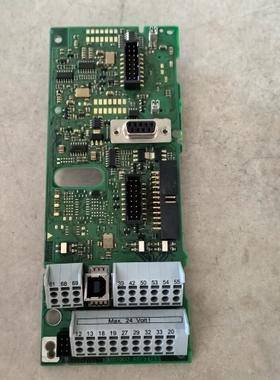 丹佛斯FC-202变频器主板130B7002 AT/11 拆机件 二手132 议价