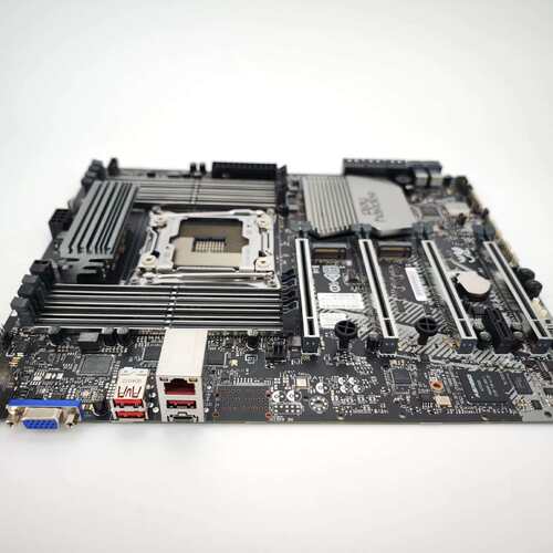 超微X299主板 C9X299-RPGF-L 高频交易超频主(议价）