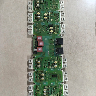 西门子变频器驱动板A5E00714560 模块FS225R12KE3-S1 二手 议价
