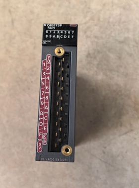 PLC模块RY40PT5P 拆机实图 二手 议价
