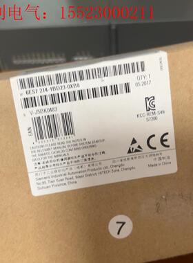 西门子 CPU224XP 晶体管 6ES7 214-1BD2(请询价)