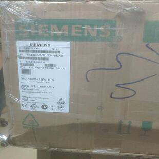 西门子变频器6SE6430–2UD34–5EA 议价
