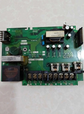 变频器 FR-A044-1.5K-EC 拆机电源驱动板 BC186A193G53 A044 议价