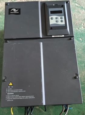 汇川变频伺服驱动器IS550AT045I 拆机实图二手 议价