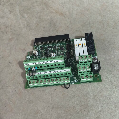 安川E1000变频器端子排YPHT31639-1C ETC740131 拆机二手 议价