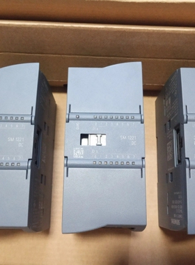 西门子6ES7221 223-1BH32 1BF32-0XB0输入扩展模块SM1221 1223DC