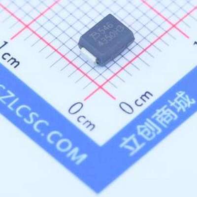 TISP4350H3BJR-S 半导体放电管(TSS) TISP4350H3BJR-S DO-214AA(S