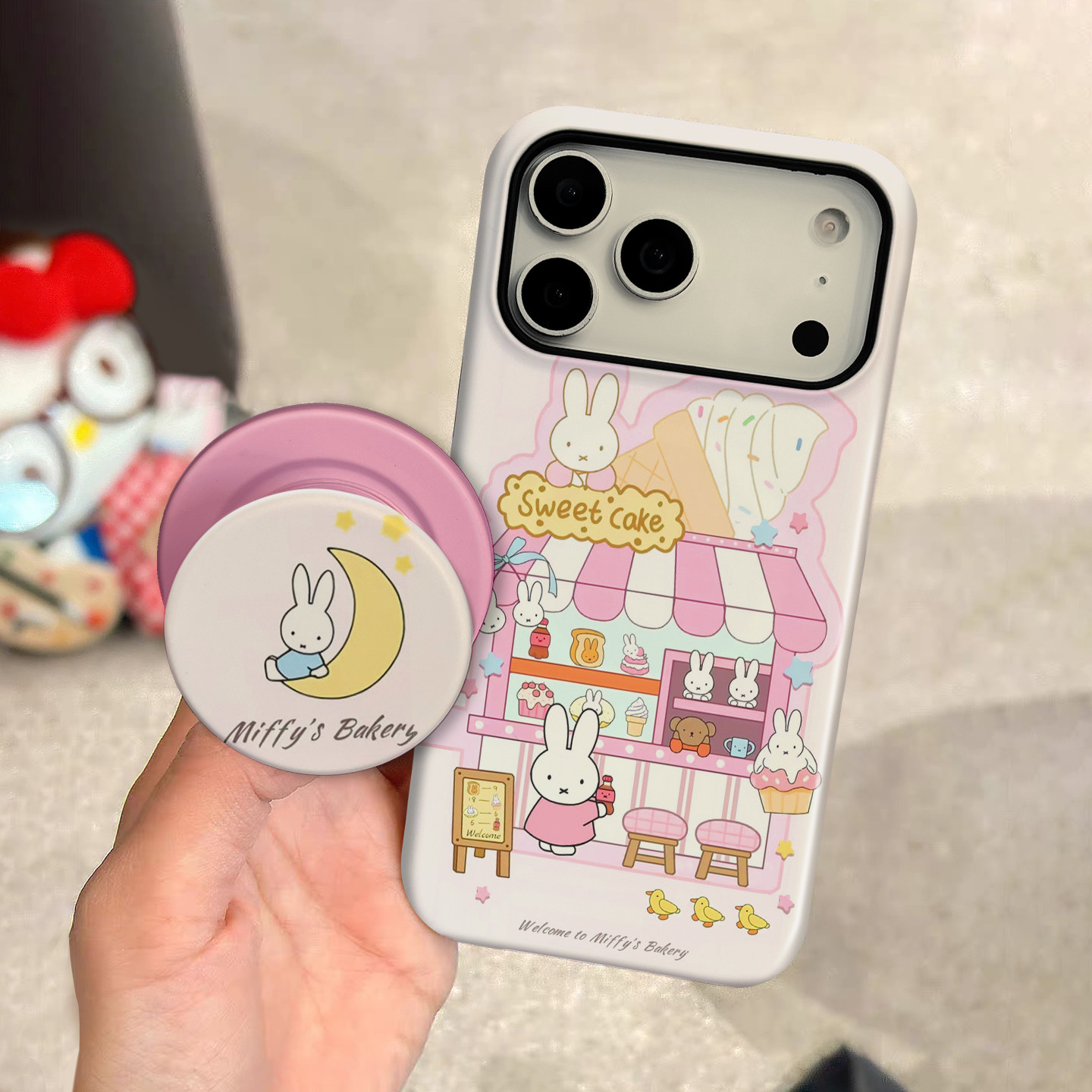 适用iphone17pro/17promax保护壳