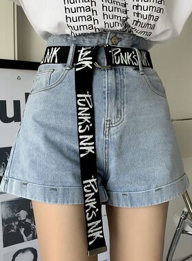 免打孔双环扣帆布腰带女时尚百搭女款皮带配牛仔裤装饰男裤带学生