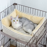 Может починить кошачью клеточную клетку для гнездового гнезда.