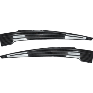 专用于21-22款伊兰特前杠防撞条 第七代伊兰特改装保险杠装饰贴