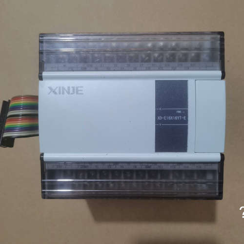 信捷PLC扩展，型号XD-E16X16YT-E，成色95新，可邮寄维修  翻新