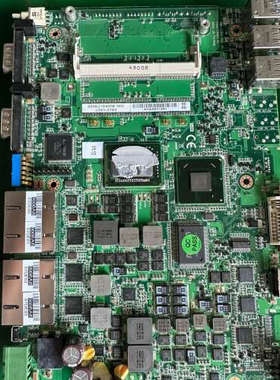 研华UNO-2184主板，i7-2655LEcpu，包好可邮寄维修  翻新
