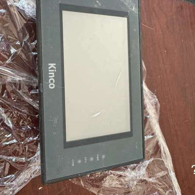 步科KINCO触摸屏MT4210T人机界面，拆机现货实拍，有可邮寄维修