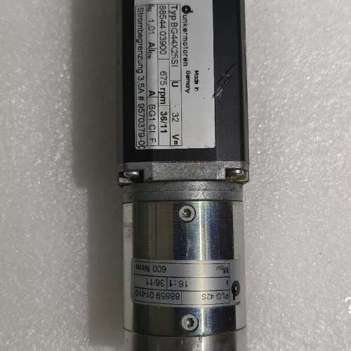 Dunkermotoren伺服电机马达BG44X25S1可邮寄维修  翻新