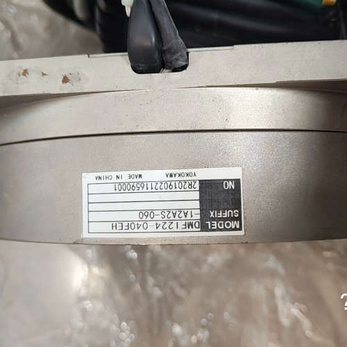 横河伺服电机 DMF1224-040FEH-1A2A2S-0可邮寄维修  翻新