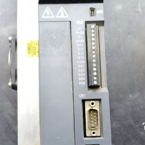 信捷伺服驱动器wS5E-22P6-PTA 2.6kW可邮寄维修  翻新