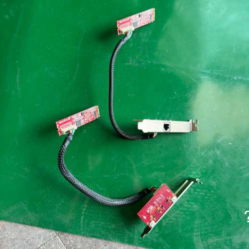 M2转千兆网口卡，EGPL-G101-W2，I210芯片可邮寄维修  翻新