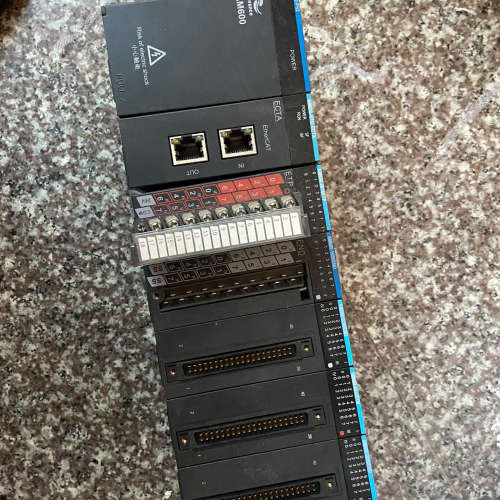 汇川可编程控制器AM600-RTU-ECTA、AM600-P可邮寄维修  翻新