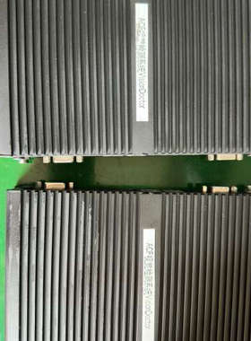 ACF视觉检测主机VisionDoctor QBOX-207可邮寄维修  翻新