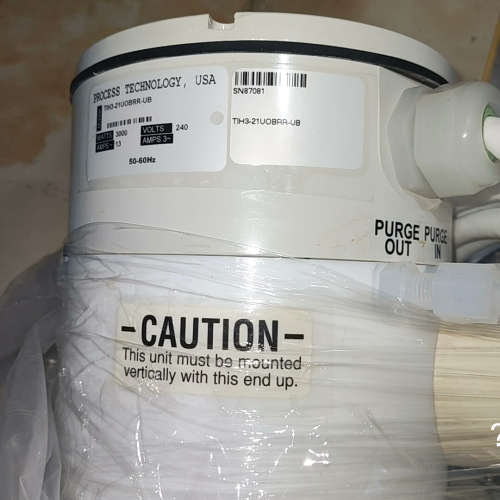 进口全新PROCESS TECHNOLOGY加热器 3000可邮寄维修  翻新