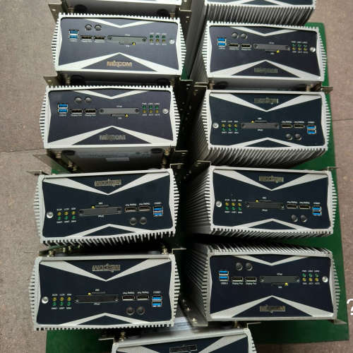 NEXCOM新汉NISE3600E2工控机可邮寄维修  翻新