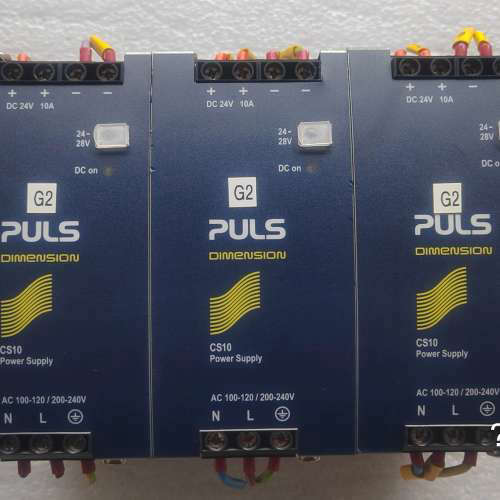 普尔世PULS CS10.241电源，可邮寄维修  翻新