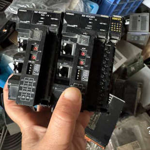OD可邮寄维修 欧姆龙PLC耦合器NX 拆机2个 翻新 ECC201