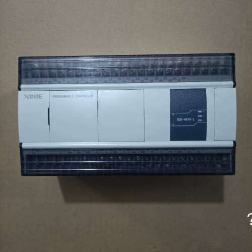 信捷PLC，型号XD5-48T6-E，成色95新，装机无忧，可邮寄维修  翻