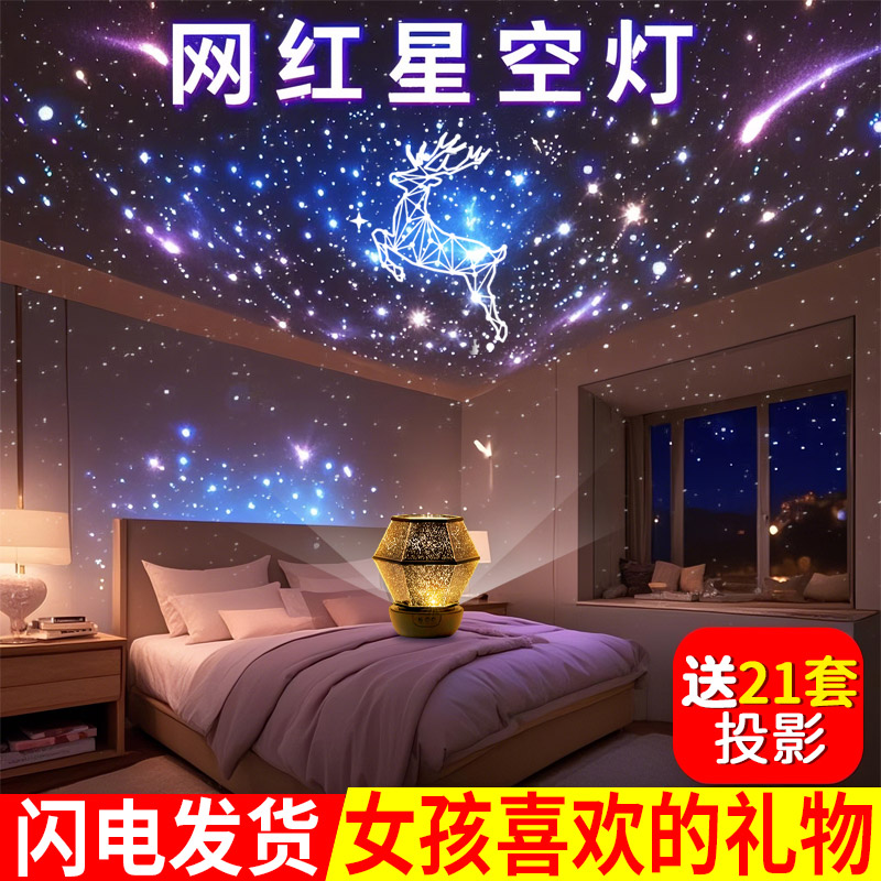 【某音爆款】在家陪孩子看星空！