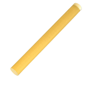 超轻粘土棒压泥棒擀泥棒软陶泥纸粘土亚克力空心棒实心棒幼儿园儿童宝宝学生用透明擀面杖圆棒pp棒玩具初学者