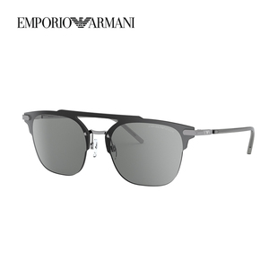 阿玛尼墨镜男士 防紫外线防蓝光太阳镜女高街潮0EA2090